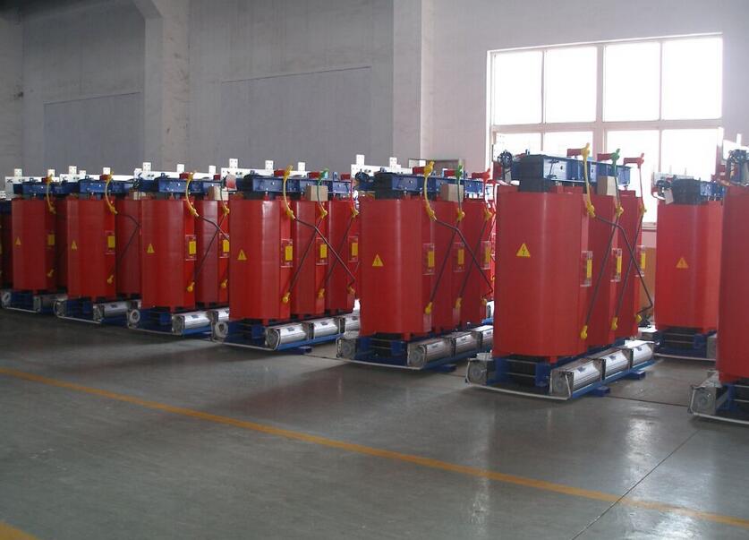 鄂州SCB9—100KVA干式变压器