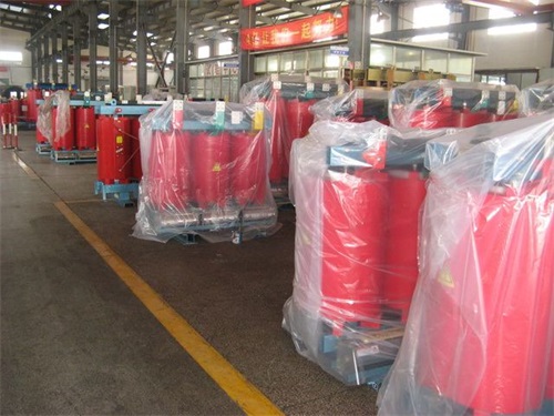 鄂州S11-100KVA干式变压器厂家报价