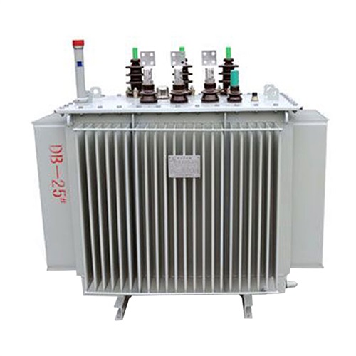鄂州S20-800KVA油浸式变压器