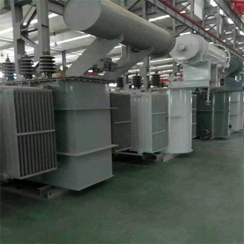 鄂州S20-8000KVA干式变压器